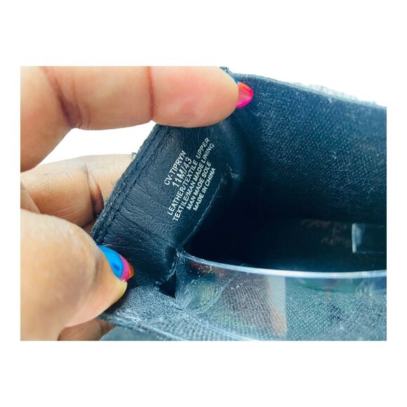 Crown Vintage Tipryn Women's Chelsea Boots Pull On Leather Upper Black 11M - Picture 6 of 9